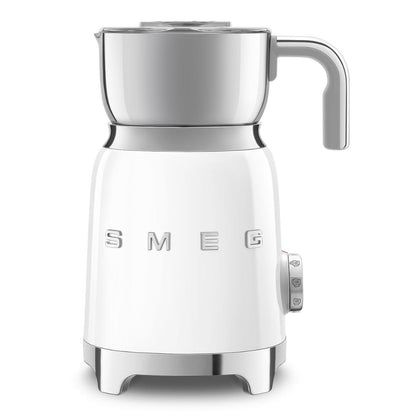SMEG MFF11WHEU Montalatte Multifunzione Sistema ad Induzione 6 Programmi 500W