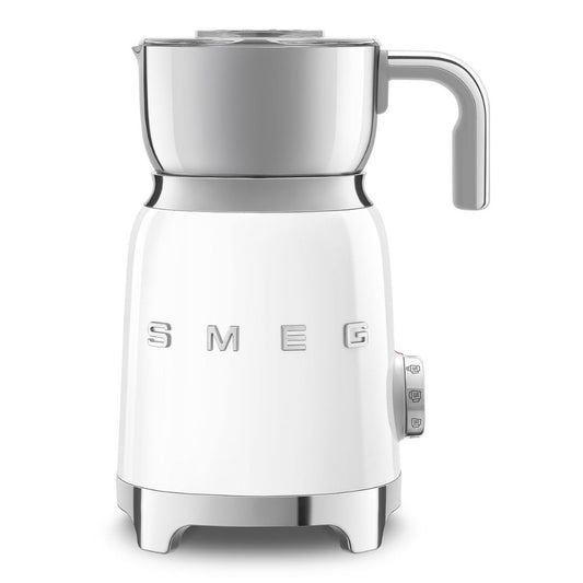 SMEG MFF11WHEU Montalatte Multifunzione Sistema ad Induzione 6 Programmi 500W
