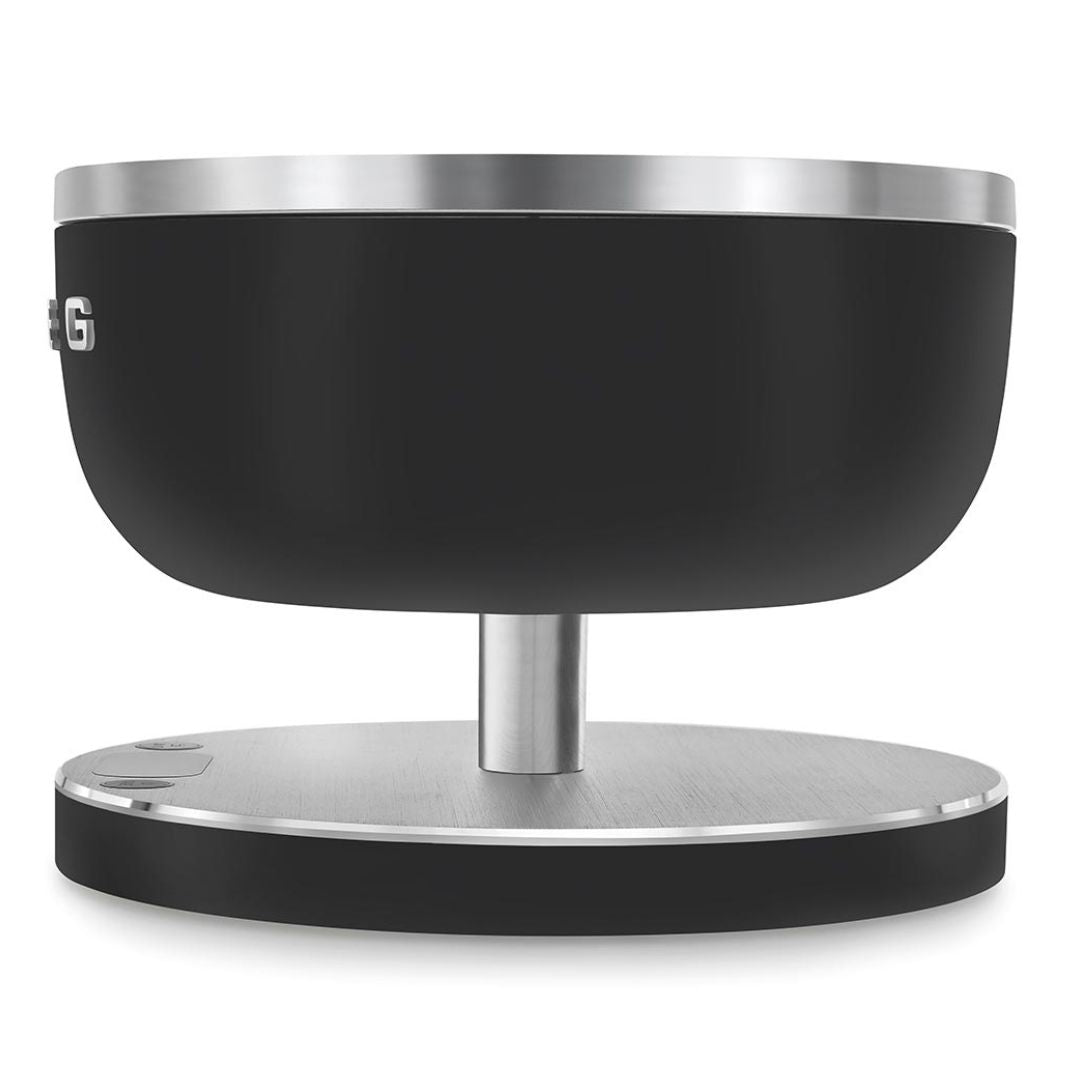SMEG KSC01BLMWW Bilancia Cucina Digitale Nera 5 Kg 1,8 lt