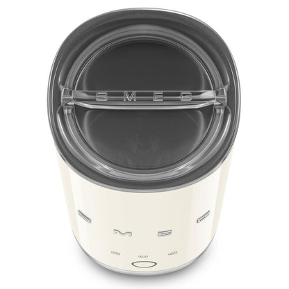 SMEG MFF02CREU Montalatte Elettrico Latte 3 Funzioni Frusta Removibile 3 500 W