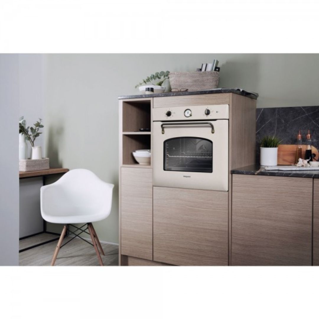 HOTPOINT ARISTON FIT804HAV Forno Incasso Ventilato Elettrico 73 Lt. cm. 60 x 60