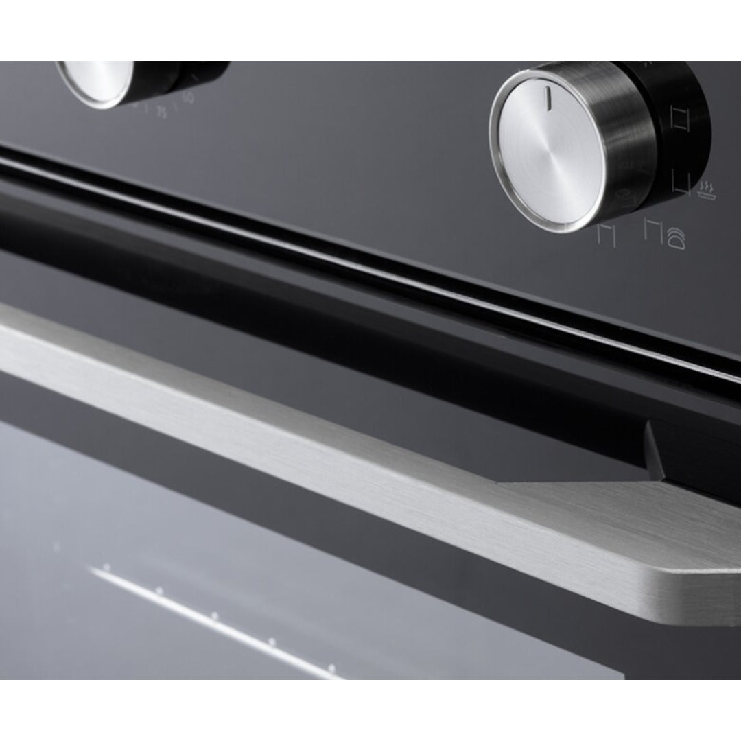 DE LONGHI NSM75NPPP Forno Elettrico Ventilato Incasso Nero 90Lt 75 cm Classe A
