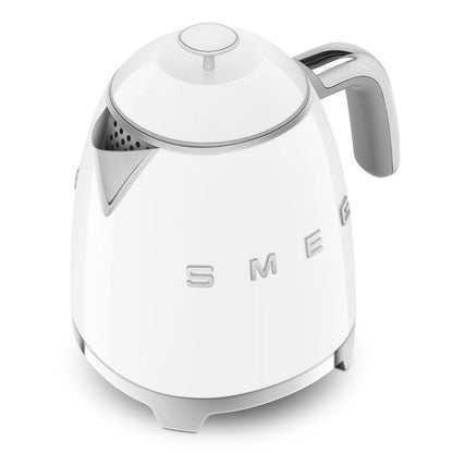SMEG KLF05WHEU Bollitore Elettrico 1400W 800ml 50' Style Bianco