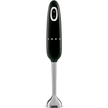 SMEG PED HBF11BLEU Frullatore a Immersione Impugnatura Antiscivolo Nero 700W