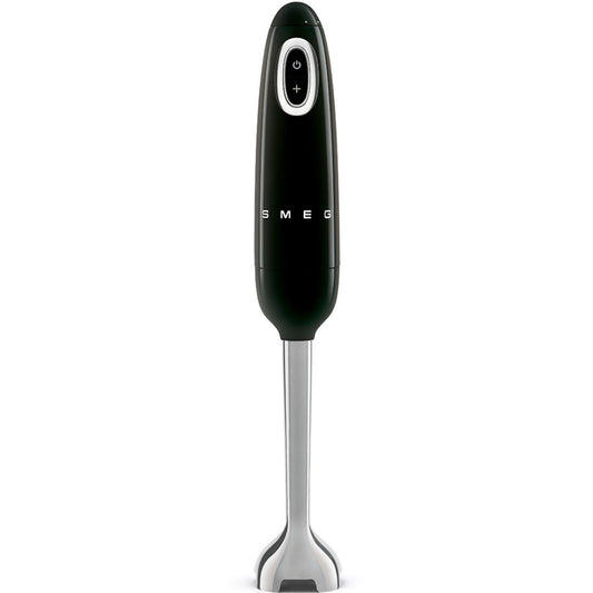 SMEG PED HBF11BLEU Frullatore a Immersione Impugnatura Antiscivolo Nero 700W