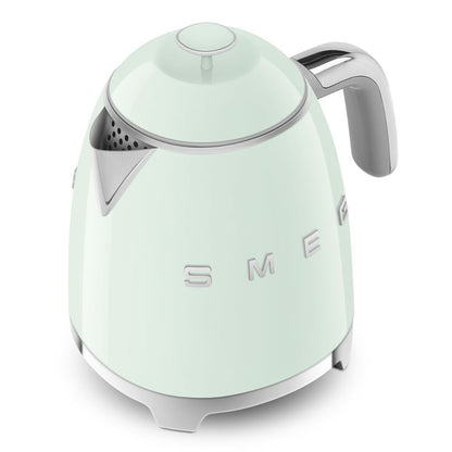 SMEG KLF03PGEU Bollitore Elettrico Estetica 50' Style 1,7L Verde Pastello