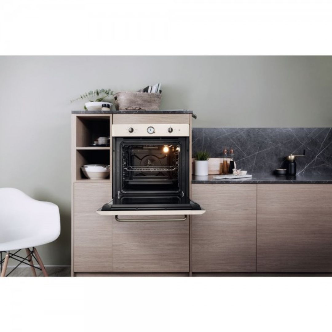 HOTPOINT ARISTON FIT804HAV Forno Incasso Ventilato Elettrico 73 Lt. cm. 60 x 60