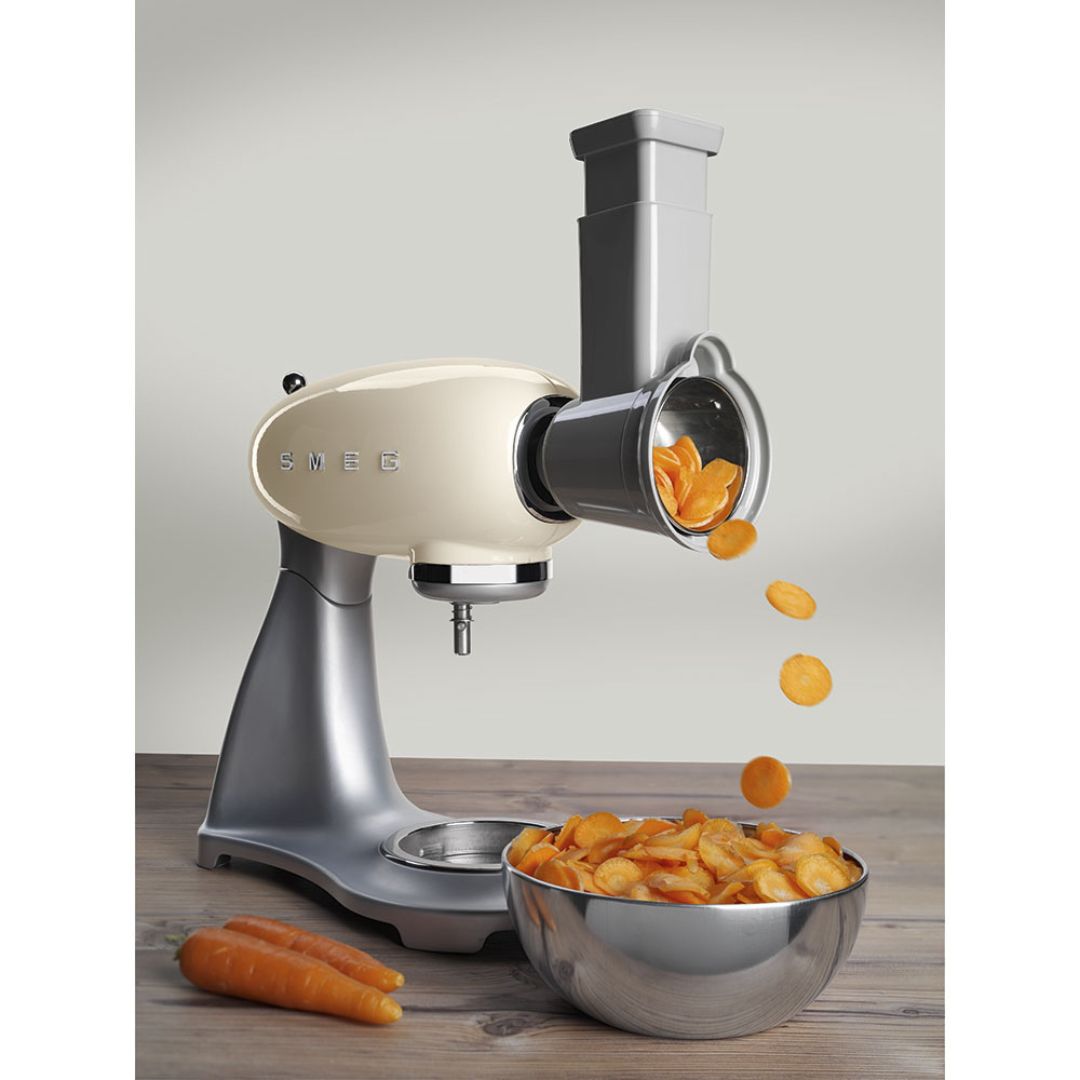 SMEG SMSG01 Accessorio Tritaverdure con 4 Cilindri Impastatrice SMF01/02/03/13
