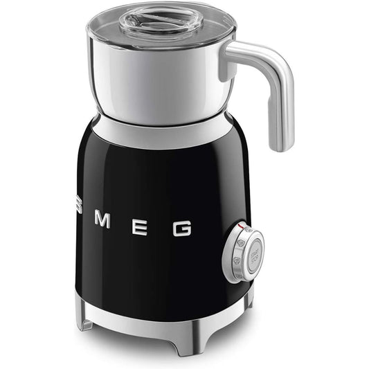 SMEG MFF11BLEU Montalatte Multifunzione Sistema Induzione 6 Programmi Nero