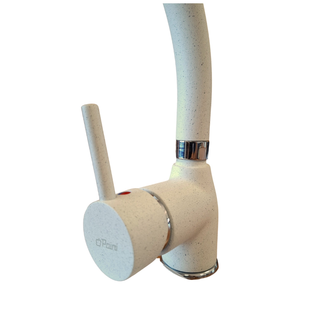 PAINI VEMETICO 7818572D599TPA Rubinetto Miscelatore Cucina Canna Girevole Avena