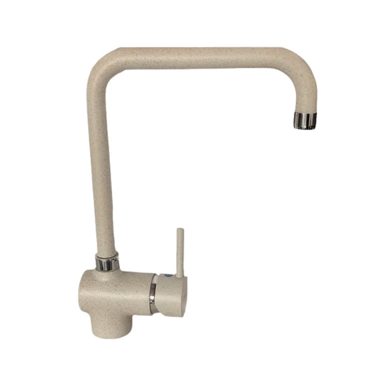 PAINI RUPAT 781P5881B90PA Rubinetto Miscelatore Cucina Canna Girevole Moderno Avena