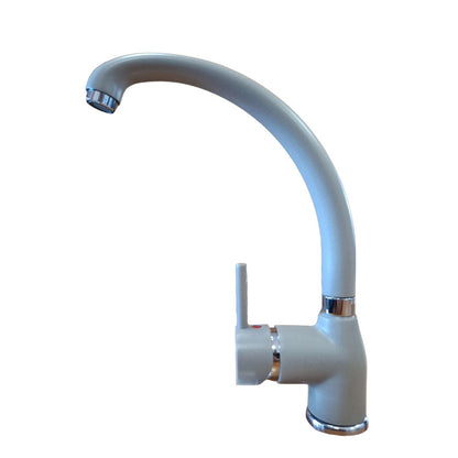 PAINI VEMETICO 781Y572D599TPA Rubinetto Miscelatore Lavello Cucina Girevole Fango