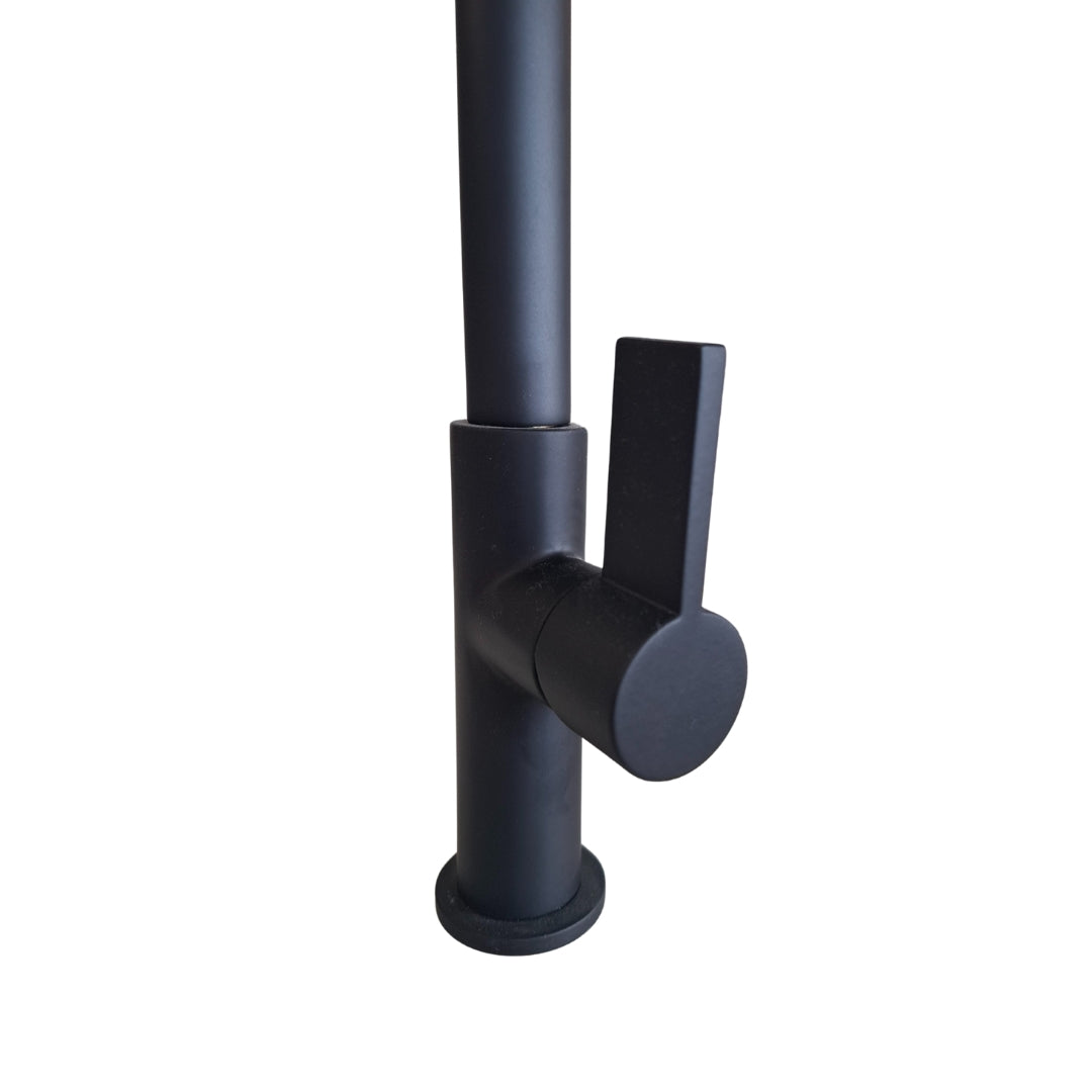 PAINI PROCIDA 781Z572TCS599BAPA Rubinetto Cucina Canna Girevole Monocomando Antracite