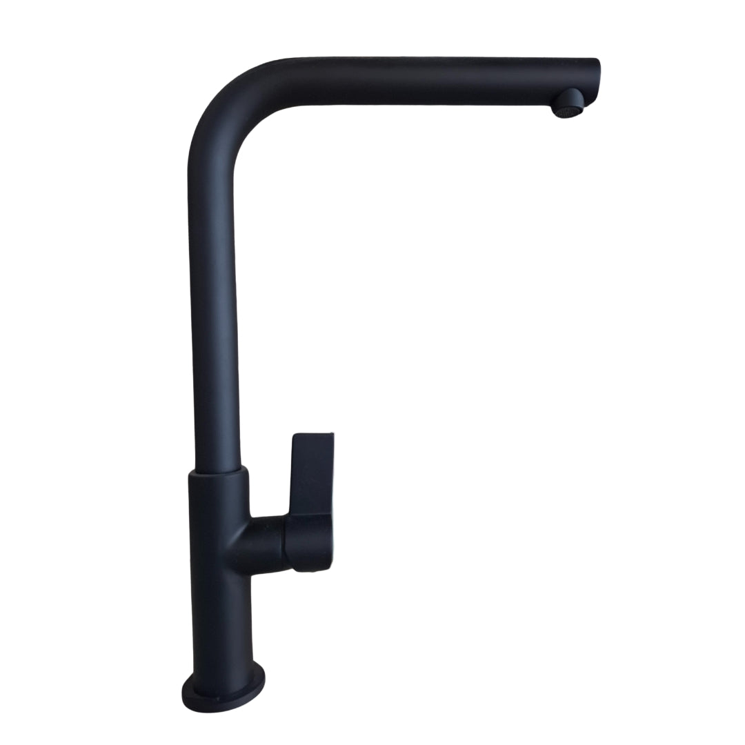 PAINI PROCIDA 781Z572TCS599BAPA Rubinetto Cucina Canna Girevole Monocomando Antracite