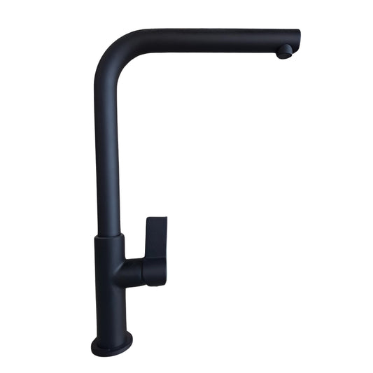 PAINI PROCIDA 781Z572TCS599BAPA Rubinetto Cucina Canna Girevole Monocomando Antracite