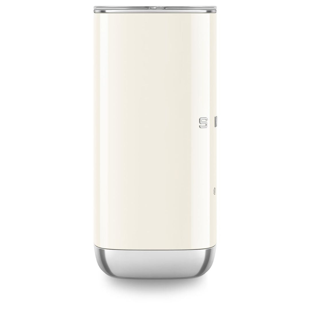 SMEG MFF02CREU Montalatte Elettrico Latte 3 Funzioni Frusta Removibile 3 500 W