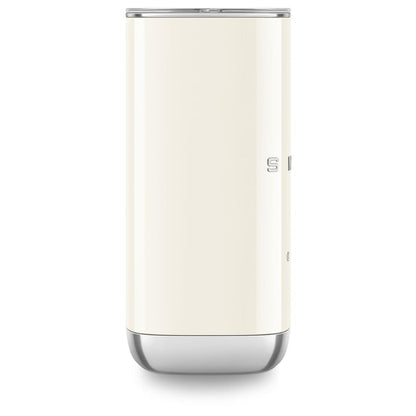 SMEG MFF02CREU Montalatte Elettrico Latte 3 Funzioni Frusta Removibile 3 500 W