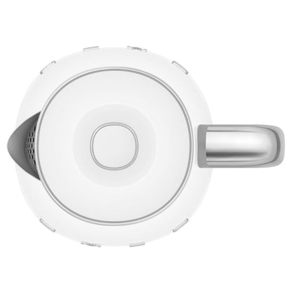 SMEG KLF05WHEU Bollitore Elettrico 1400W 800ml 50' Style Bianco