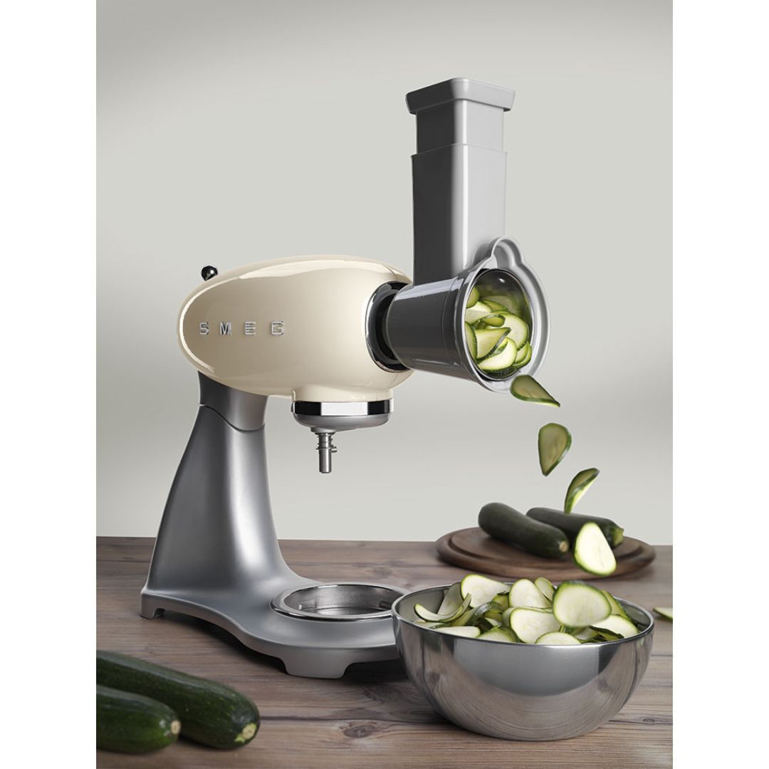 SMEG SMSG01 Accessorio Tritaverdure con 4 Cilindri Impastatrice SMF01/02/03/13