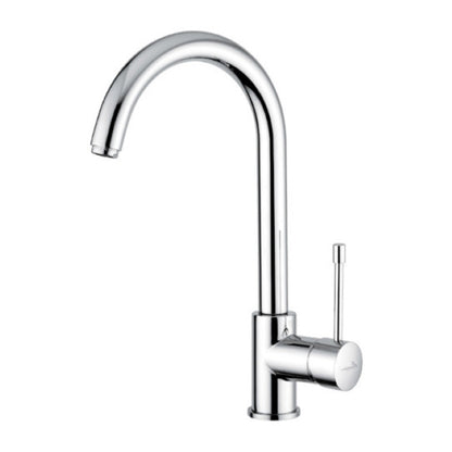 FOSTER ARC 8420000 Rubinetto Miscelatore Cucina Canna Alta Cromo Moderno