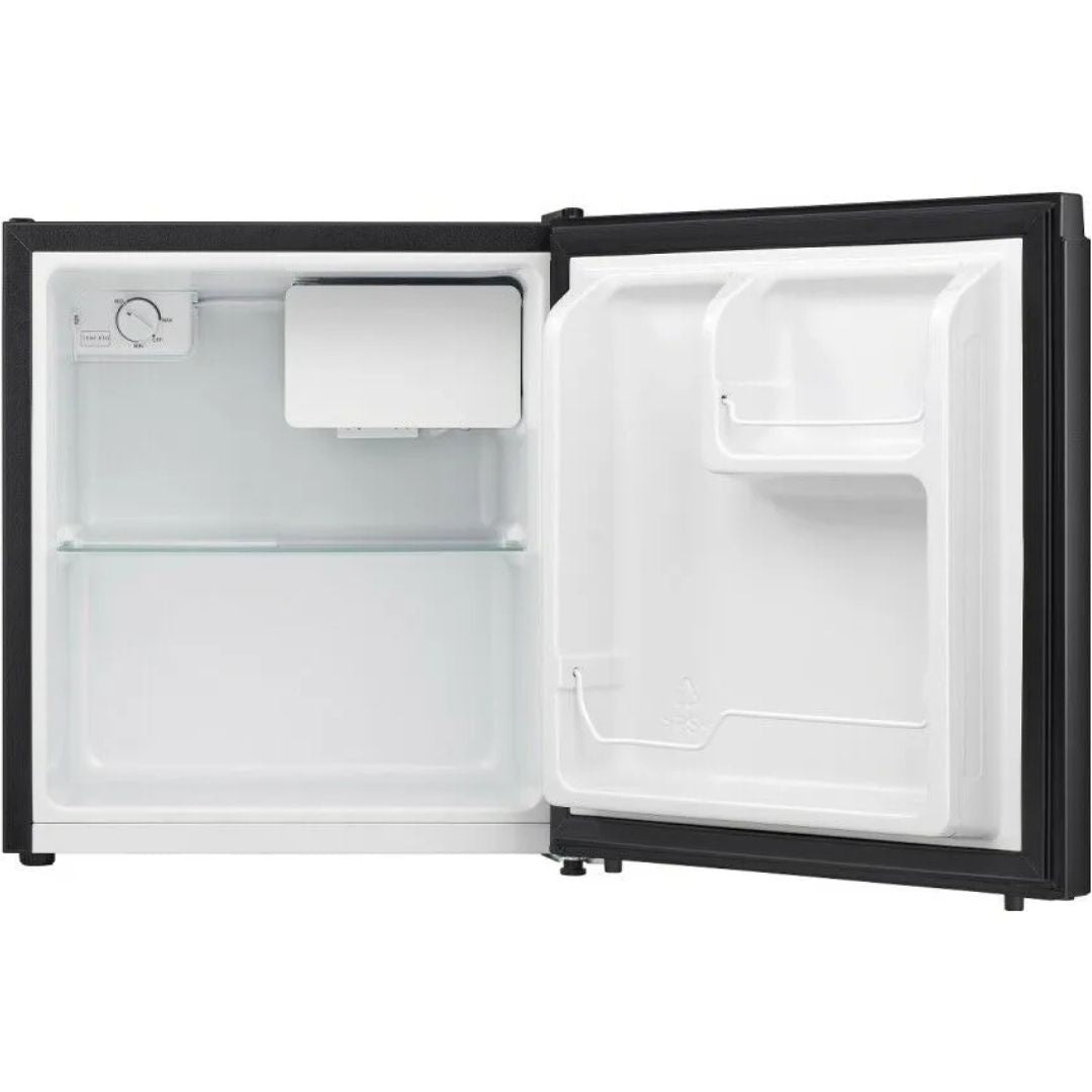 SEVERIN KB8879 Mini Frigorifero 45L con Congelatore 5L Nero Libera Installazione mm. 445 x 478