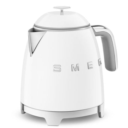 SMEG KLF05WHEU Bollitore Elettrico 1400W 800ml 50' Style Bianco