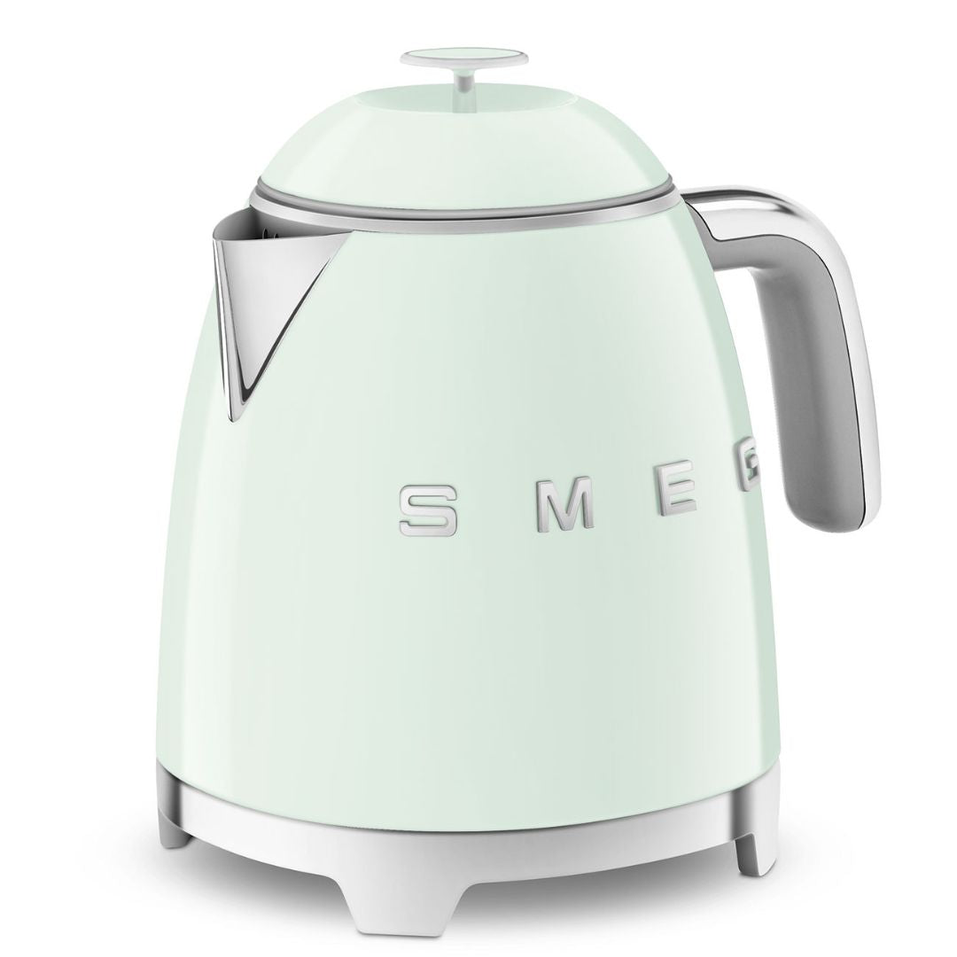 SMEG KLF03PGEU Bollitore Elettrico Estetica 50' Style 1,7L Verde Pastello