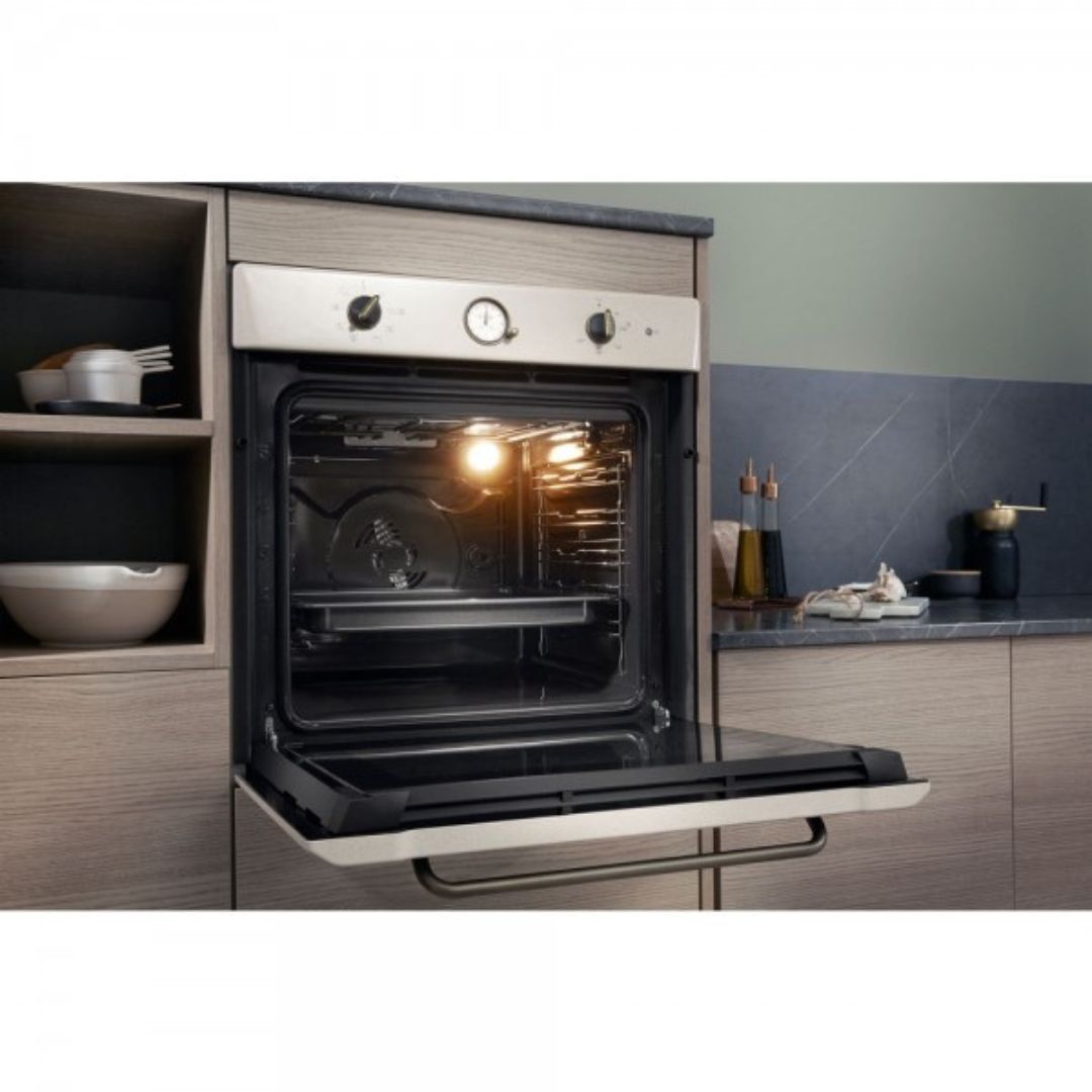 HOTPOINT ARISTON FIT804HAV Forno Incasso Ventilato Elettrico 73 Lt. cm. 60 x 60