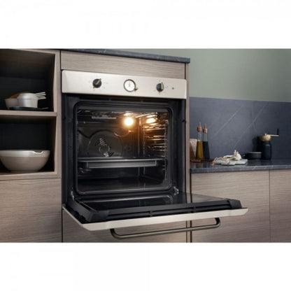 HOTPOINT ARISTON FIT804HAV Forno Incasso Ventilato Elettrico 73 Lt. cm. 60 x 60