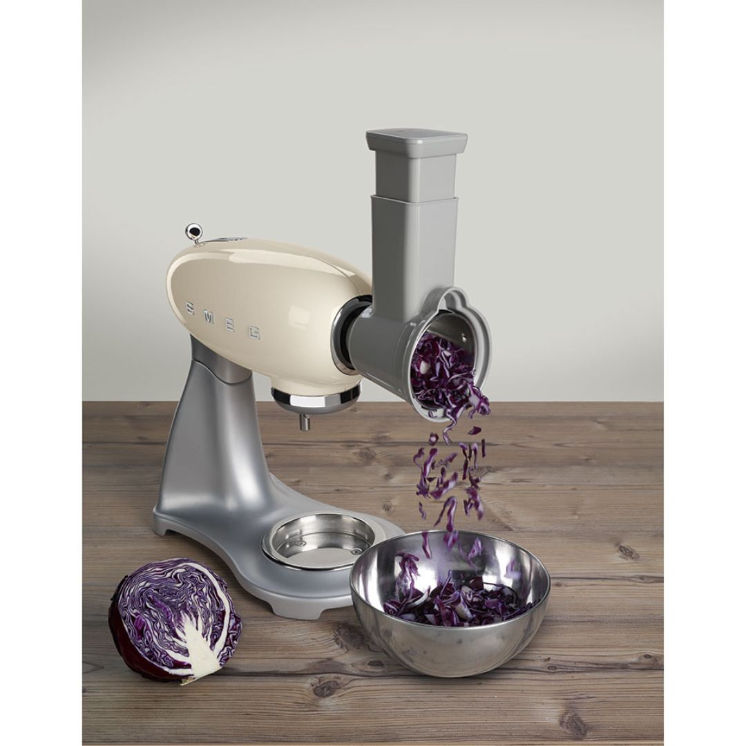 SMEG SMSG01 Accessorio Tritaverdure con 4 Cilindri Impastatrice SMF01/02/03/13