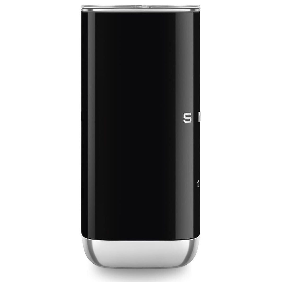 SMEG MFF02BLEU Montalatte Elettrico 3 Funzioni Frusta Removibile 500 W Nero