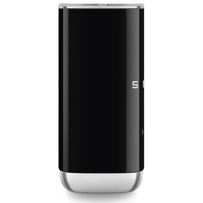 SMEG MFF02BLEU Montalatte Elettrico 3 Funzioni Frusta Removibile 500 W Nero