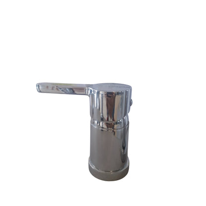 PAINI YADEN 92CR569/5822FPA Rubinetto Miscelatore Sottofinestra Lavello Cucina Girevole Acciaio Inox Cromato