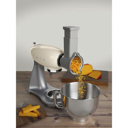 SMEG SMSG01 Accessorio Tritaverdure con 4 Cilindri Impastatrice SMF01/02/03/13