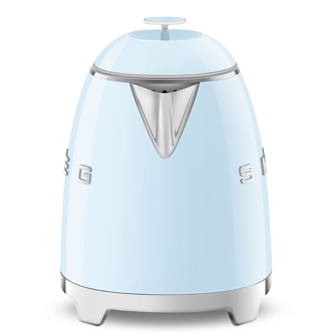 SMEG KLF05PBEU Bollitore Elettrico 1400W 800ml 50' Style Azzurro