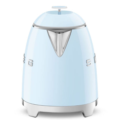 SMEG KLF05PBEU Bollitore Elettrico 1400W 800ml 50' Style Azzurro