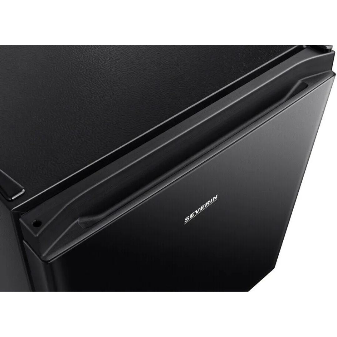 SEVERIN KB8879 Mini Frigorifero 45L con Congelatore 5L Nero Libera Installazione mm. 445 x 478