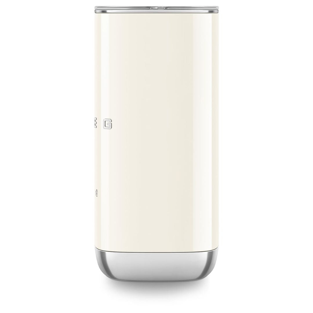 SMEG MFF02CREU Montalatte Elettrico Latte 3 Funzioni Frusta Removibile 3 500 W