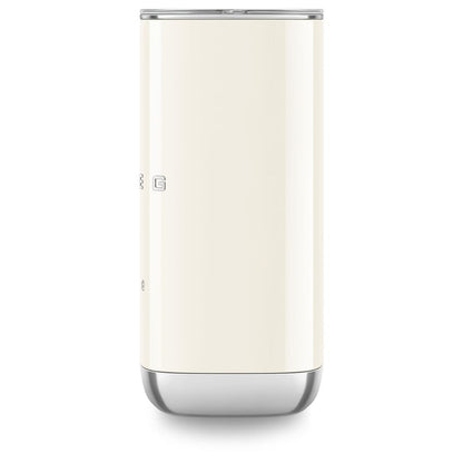 SMEG MFF02CREU Montalatte Elettrico Latte 3 Funzioni Frusta Removibile 3 500 W