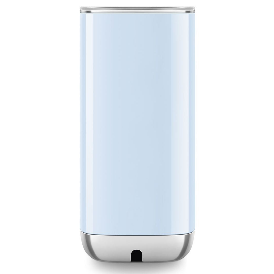 SMEG MFF02PBEU Montalatte Elettrico 50's Style Schiuma perfetta Calda e Fredda