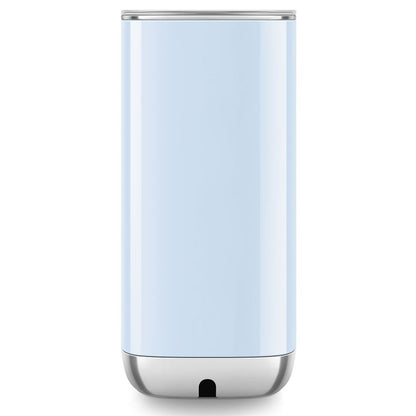 SMEG MFF02PBEU Montalatte Elettrico 50's Style Schiuma perfetta Calda e Fredda