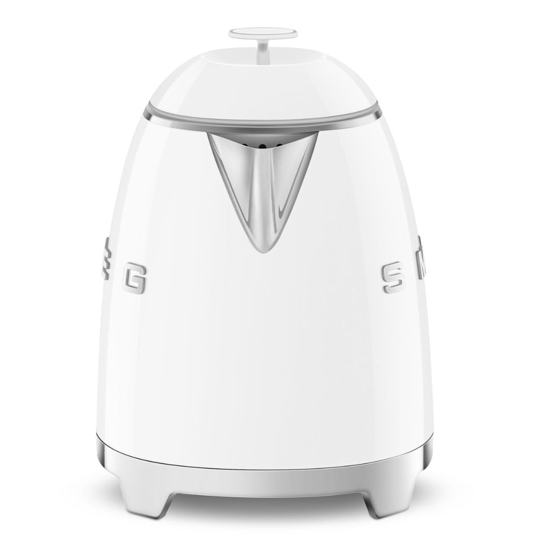 SMEG KLF05WHEU Bollitore Elettrico 1400W 800ml 50' Style Bianco