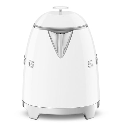 SMEG KLF05WHEU Bollitore Elettrico 1400W 800ml 50' Style Bianco