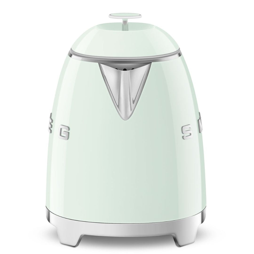 SMEG KLF03PGEU Bollitore Elettrico Estetica 50' Style 1,7L Verde Pastello