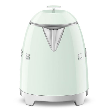 SMEG KLF03PGEU Bollitore Elettrico Estetica 50' Style 1,7L Verde Pastello