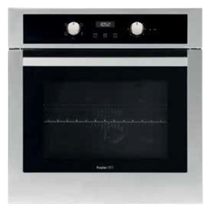 Foster 7142054 Forno Elettrico Multifunzione Incasso 70 Lt Inox Anti-touch cm. 60 x 60