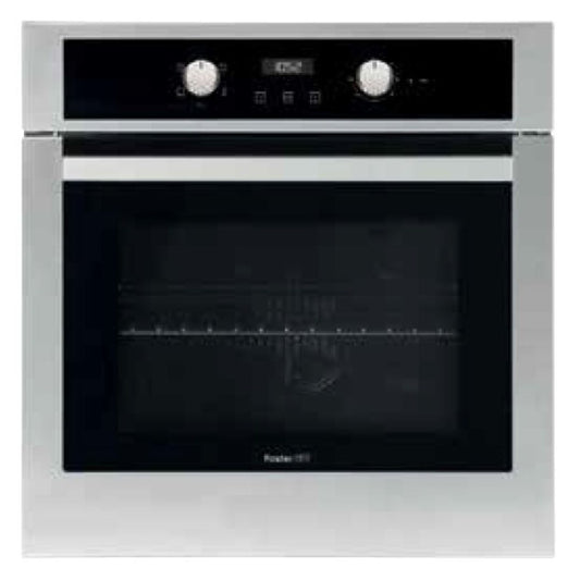 Foster 7142054 Forno Elettrico Multifunzione Incasso 70 Lt Inox Anti-touch cm. 60 x 60