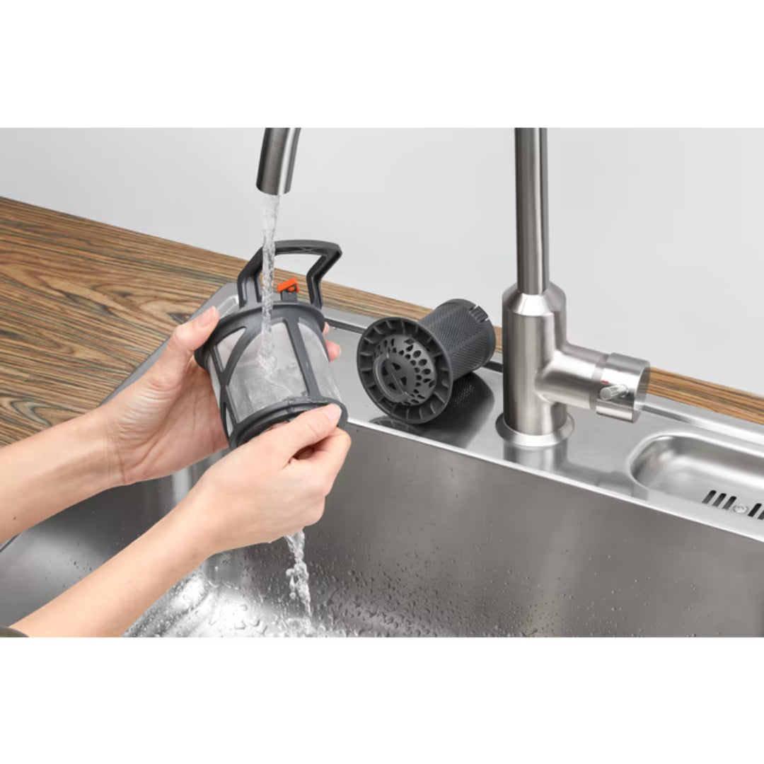 ELECTROLUX KESC7320L Lavastoviglie Scomparsa 13 coperti Classe D Larghezza 60cm