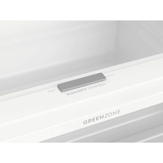 ELECTROLUX DX KNR7TE75S Frigorifero Combinato Congelatore da Incasso Total No Frost 376 L Classe E Bianco cm. 70 x 190