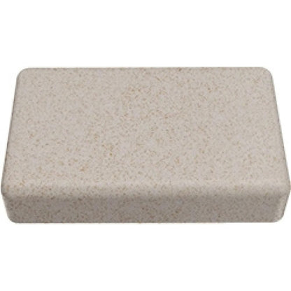 ELLECI EGO 400 LGE40051 Lavello Incasso Sopratop 1 Vasca Granitek Avena cm. 86 x 50